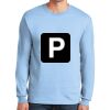Ultra Cotton ® 100% US Cotton Long Sleeve T Shirt Thumbnail