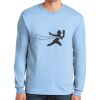 Ultra Cotton ® 100% US Cotton Long Sleeve T Shirt Thumbnail