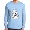 Ultra Cotton ® 100% US Cotton Long Sleeve T Shirt Thumbnail