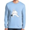Ultra Cotton ® 100% US Cotton Long Sleeve T Shirt Thumbnail