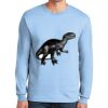 Ultra Cotton ® 100% US Cotton Long Sleeve T Shirt Thumbnail