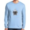 Ultra Cotton ® 100% US Cotton Long Sleeve T Shirt Thumbnail