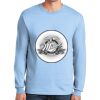 Ultra Cotton ® 100% US Cotton Long Sleeve T Shirt Thumbnail