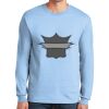 Ultra Cotton ® 100% US Cotton Long Sleeve T Shirt Thumbnail