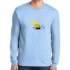 Ultra Cotton ® 100% US Cotton Long Sleeve T Shirt Thumbnail