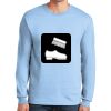 Ultra Cotton ® 100% US Cotton Long Sleeve T Shirt Thumbnail