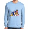 Ultra Cotton ® 100% US Cotton Long Sleeve T Shirt Thumbnail