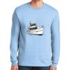 Ultra Cotton ® 100% US Cotton Long Sleeve T Shirt Thumbnail