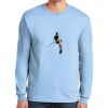 Ultra Cotton ® 100% US Cotton Long Sleeve T Shirt Thumbnail