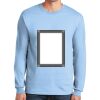 Ultra Cotton ® 100% US Cotton Long Sleeve T Shirt Thumbnail