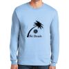 Ultra Cotton ® 100% US Cotton Long Sleeve T Shirt Thumbnail