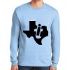 Ultra Cotton ® 100% US Cotton Long Sleeve T Shirt Thumbnail