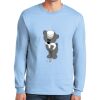 Ultra Cotton ® 100% US Cotton Long Sleeve T Shirt Thumbnail