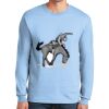 Ultra Cotton ® 100% US Cotton Long Sleeve T Shirt Thumbnail