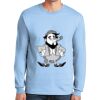 Ultra Cotton ® 100% US Cotton Long Sleeve T Shirt Thumbnail