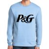 Ultra Cotton ® 100% US Cotton Long Sleeve T Shirt Thumbnail