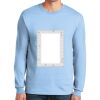 Ultra Cotton ® 100% US Cotton Long Sleeve T Shirt Thumbnail