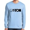 Ultra Cotton ® 100% US Cotton Long Sleeve T Shirt Thumbnail