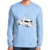 Ultra Cotton ® 100% US Cotton Long Sleeve T Shirt Thumbnail