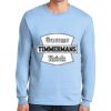 Ultra Cotton ® 100% US Cotton Long Sleeve T Shirt Thumbnail