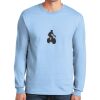 Ultra Cotton ® 100% US Cotton Long Sleeve T Shirt Thumbnail
