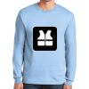 Ultra Cotton ® 100% US Cotton Long Sleeve T Shirt Thumbnail