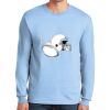 Ultra Cotton ® 100% US Cotton Long Sleeve T Shirt Thumbnail