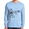 Ultra Cotton ® 100% US Cotton Long Sleeve T Shirt Thumbnail