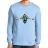 Ultra Cotton ® 100% US Cotton Long Sleeve T Shirt Thumbnail