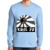 Ultra Cotton ® 100% US Cotton Long Sleeve T Shirt Thumbnail