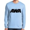 Ultra Cotton ® 100% US Cotton Long Sleeve T Shirt Thumbnail