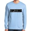 Ultra Cotton ® 100% US Cotton Long Sleeve T Shirt Thumbnail