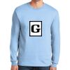 Ultra Cotton ® 100% US Cotton Long Sleeve T Shirt Thumbnail