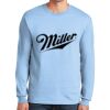 Ultra Cotton ® 100% US Cotton Long Sleeve T Shirt Thumbnail