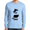 Ultra Cotton ® 100% US Cotton Long Sleeve T Shirt Thumbnail