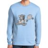 Ultra Cotton ® 100% US Cotton Long Sleeve T Shirt Thumbnail
