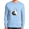 Ultra Cotton ® 100% US Cotton Long Sleeve T Shirt Thumbnail