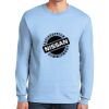 Ultra Cotton ® 100% US Cotton Long Sleeve T Shirt Thumbnail