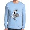 Ultra Cotton ® 100% US Cotton Long Sleeve T Shirt Thumbnail