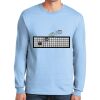 Ultra Cotton ® 100% US Cotton Long Sleeve T Shirt Thumbnail