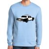 Ultra Cotton ® 100% US Cotton Long Sleeve T Shirt Thumbnail