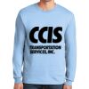 Ultra Cotton ® 100% US Cotton Long Sleeve T Shirt Thumbnail