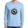 Ultra Cotton ® 100% US Cotton Long Sleeve T Shirt Thumbnail