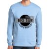 Ultra Cotton ® 100% US Cotton Long Sleeve T Shirt Thumbnail