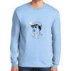 Ultra Cotton ® 100% US Cotton Long Sleeve T Shirt Thumbnail