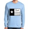Ultra Cotton ® 100% US Cotton Long Sleeve T Shirt Thumbnail