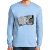 Ultra Cotton ® 100% US Cotton Long Sleeve T Shirt Thumbnail