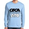 Ultra Cotton ® 100% US Cotton Long Sleeve T Shirt Thumbnail