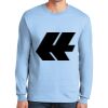 Ultra Cotton ® 100% US Cotton Long Sleeve T Shirt Thumbnail