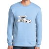 Ultra Cotton ® 100% US Cotton Long Sleeve T Shirt Thumbnail